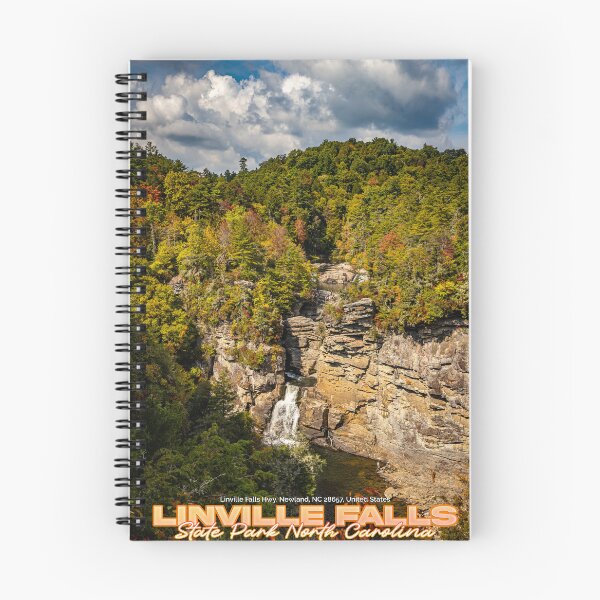 Item preview, Linville Falls State Park designed and sold by GestaltImagery.