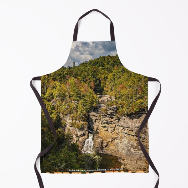 Item preview, Linville Falls State Park designed and sold by GestaltImagery.