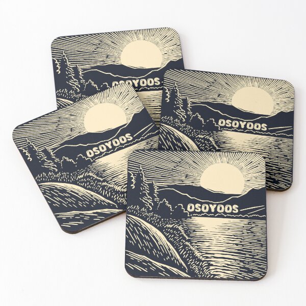 Item preview, Osoyoos Lake designed and sold by TheHellSong.