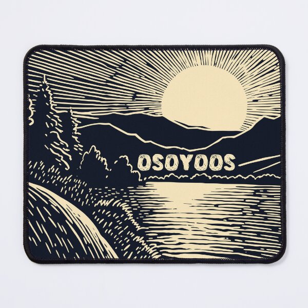 Item preview, Osoyoos Lake designed and sold by TheHellSong.