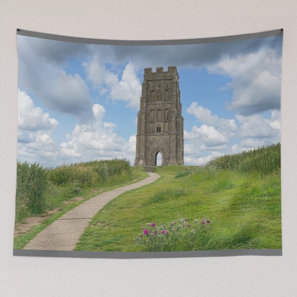 Item preview, Glastonbury Tor designed and sold by Alisonchambers2.