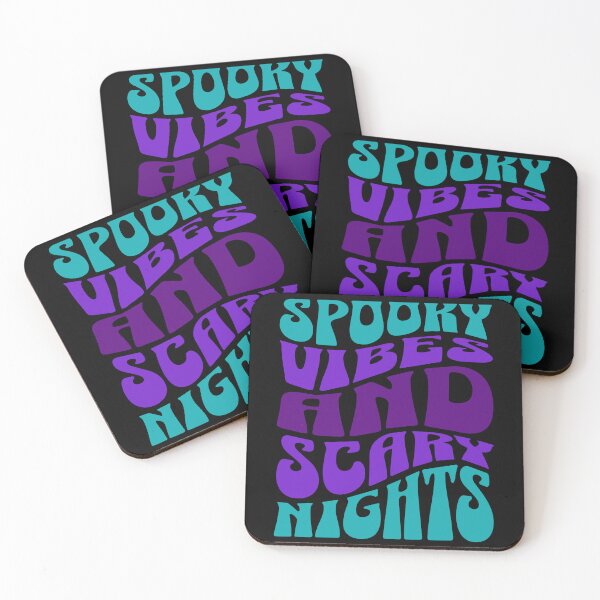 Item preview, spooky vibes, scary nights designed and sold by hunnydoll.