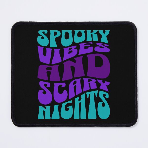 Item preview, spooky vibes, scary nights designed and sold by hunnydoll.
