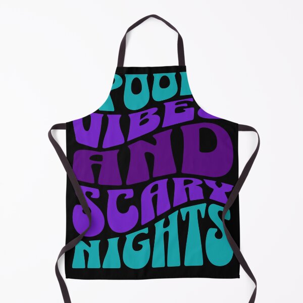 Item preview, spooky vibes, scary nights designed and sold by hunnydoll.