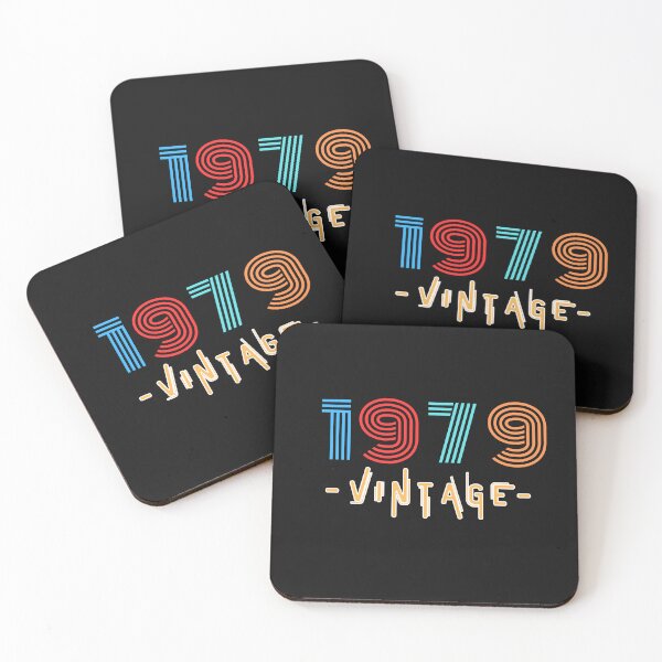 Item preview, 1979 Vintage T-Shirt designed and sold by Chic Threads Shop.