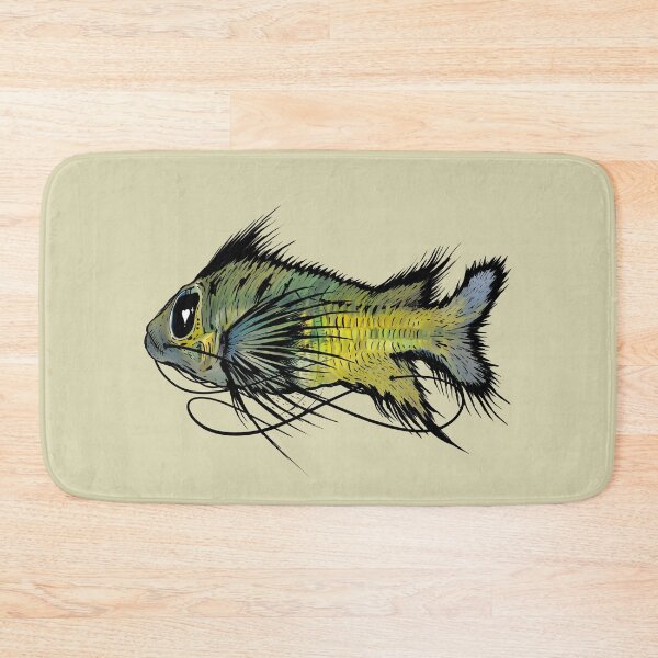 Item preview, Zombie saltwater fish designed and sold by EMMJ-ART.
