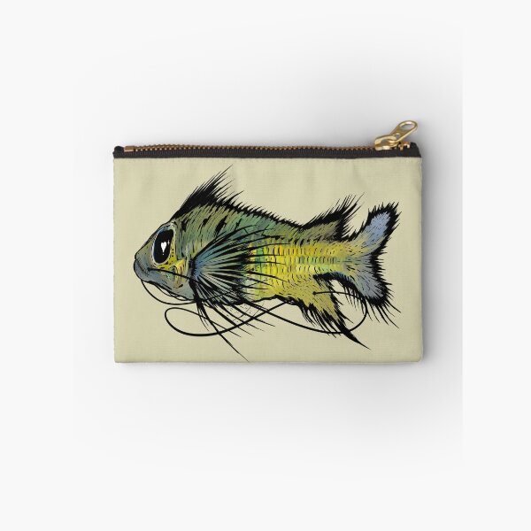 Item preview, Zombie saltwater fish designed and sold by EMMJ-ART.