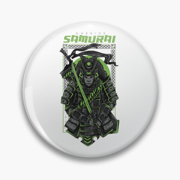 Item preview, Warrior Samurai designed and sold by EZYP.