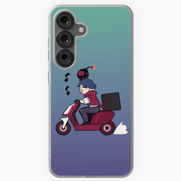 Item preview, Honkai Star Rail - Sampo Phone Case designed and sold by Zirxecs.