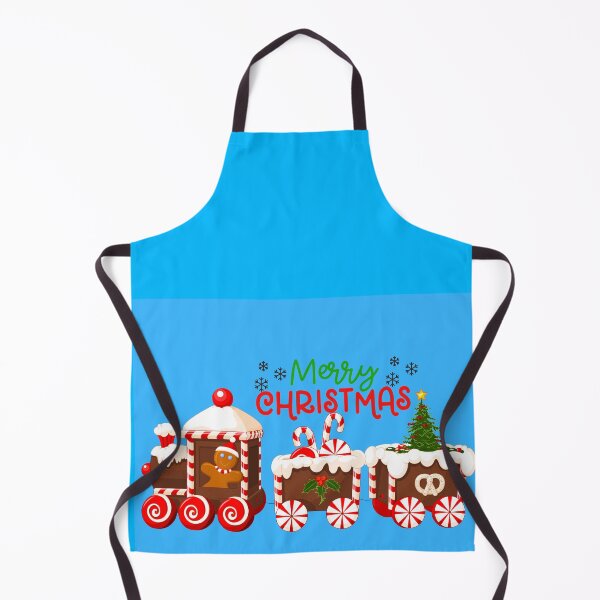 Artikelvorschau, Ein fröhlicher Weihnachtszug entworfen und verkauft von Tweetypie32.