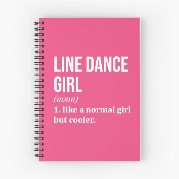 Item preview, Line Dance Girl Definition Line Dancing for Women designed and sold by XCIV.