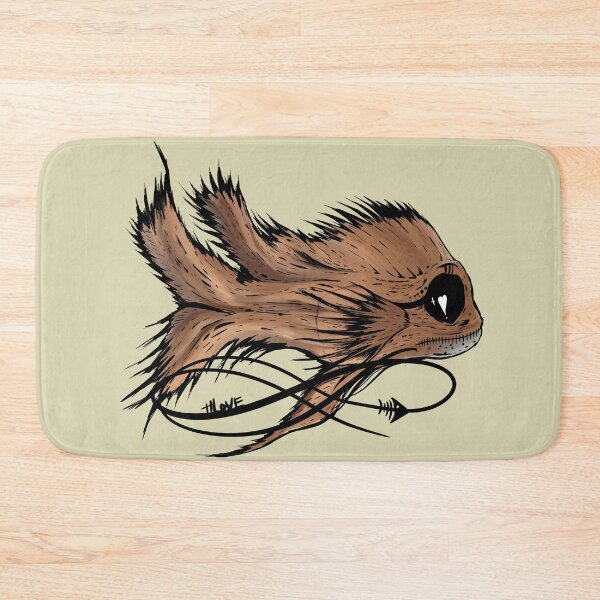 Item preview, Zombie saltwater fish designed and sold by EMMJ-ART.