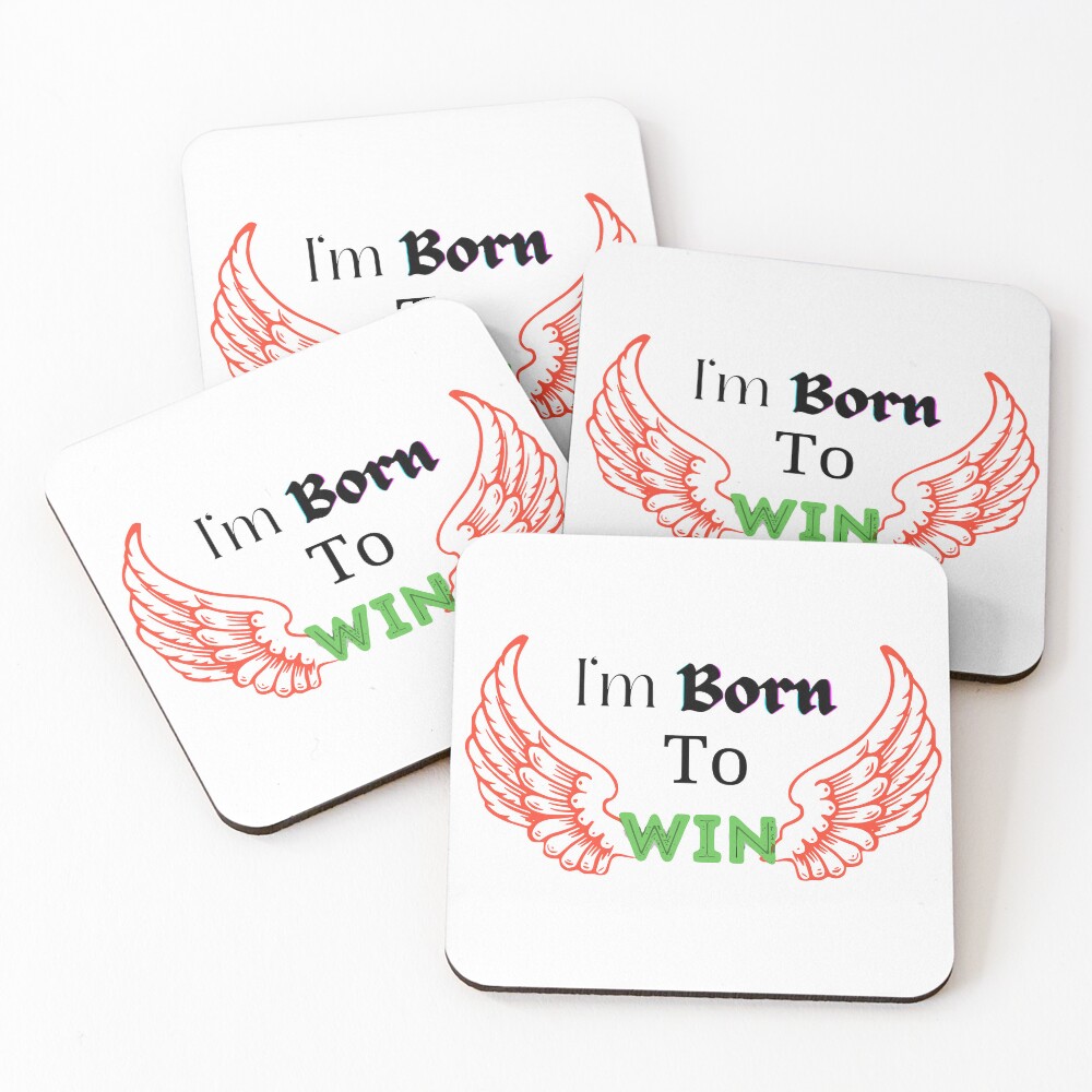 Item preview, Coasters (Set of 4) designed and sold by Ruthrasankar.