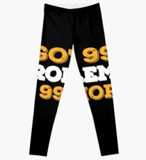 Got 99 Problems + 99 More - Novelty Leggings