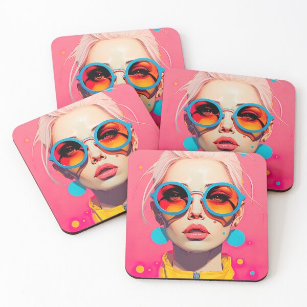 Item preview, Bright Nights, Neon Lights designed and sold by Retro Type.