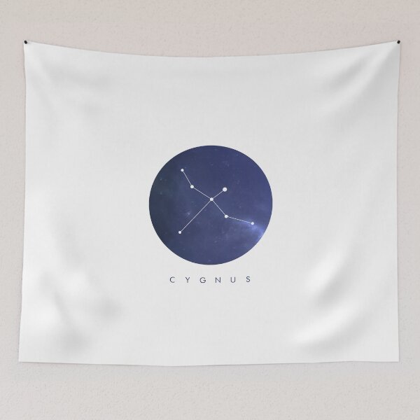 Item preview, Cygnus Constellation designed and sold by cl0thespin.