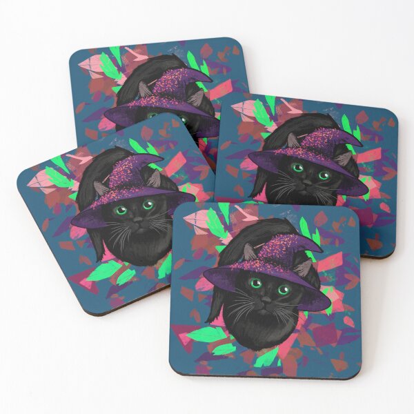Item preview, Cat Witch designed and sold by DreamyMoments.