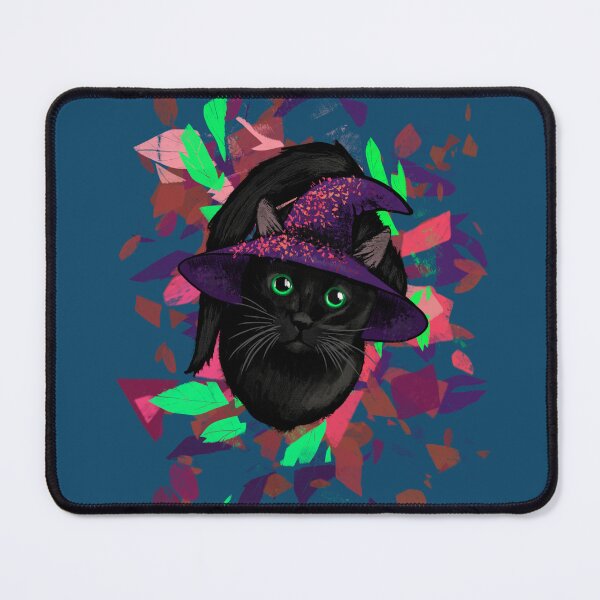 Item preview, Cat Witch designed and sold by DreamyMoments.