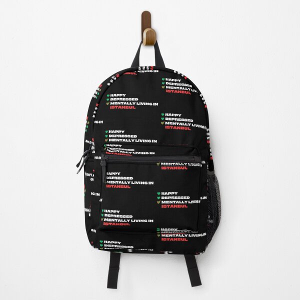 Item preview, Mentally Living In Istanbul designed and sold by Itsheartshop.