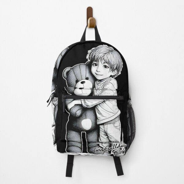 Item preview, I love Teddy [emo008] designed and sold by Goodsallday.