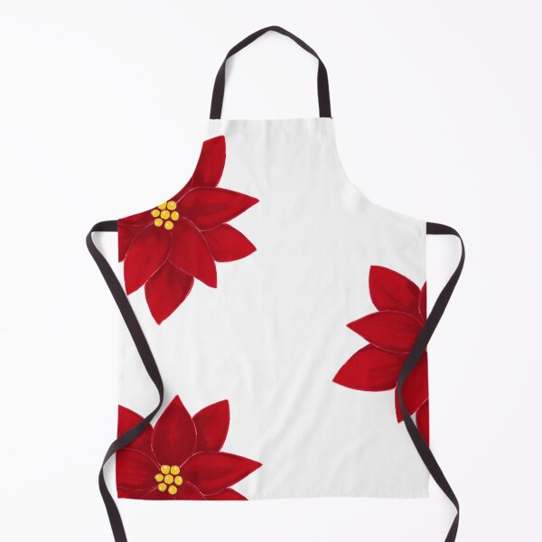 Item preview, flor roja aislada en blanco designed and sold by Ammi77.