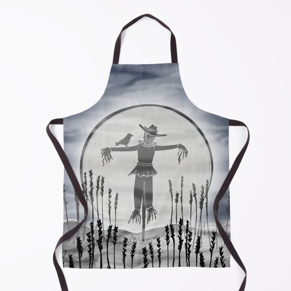 Item preview, Scarecrow in a Cornfield designed and sold by Helen McCartney Designs.
