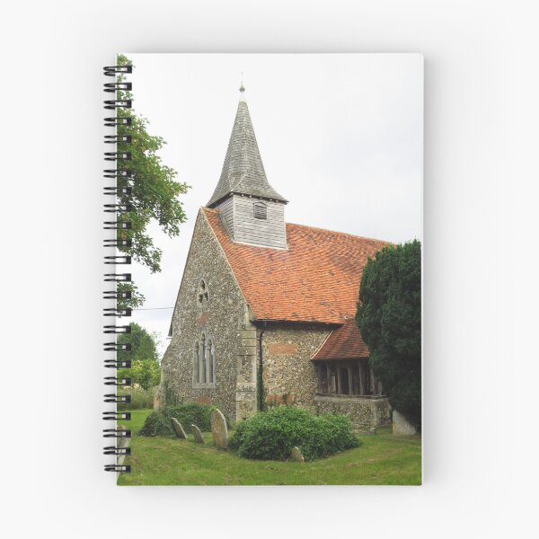Item preview, St Michael & All Angels, Leaden Roding designed and sold by wiggyofipswich.