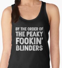 Peaky Blinders Women's Tank Top
