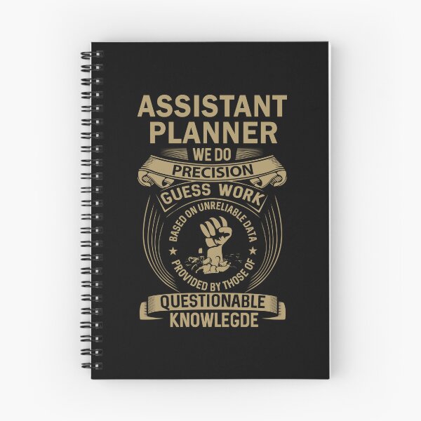 Item preview, Assistant Planner designed and sold by MiraclePitts.