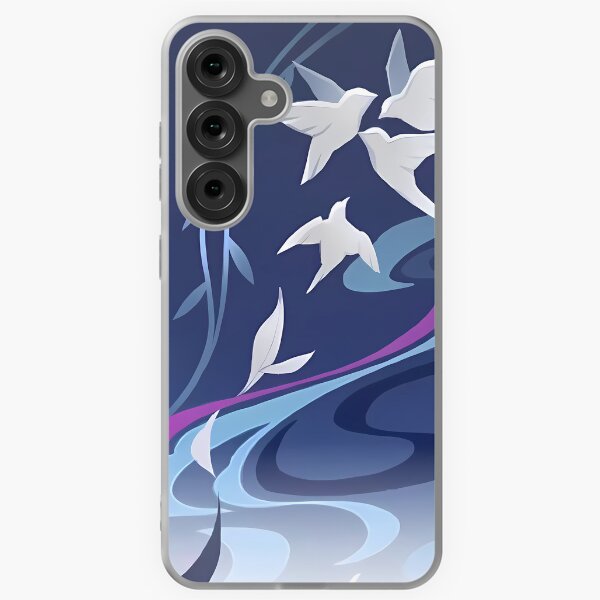 Item preview, Honkai Star Rail - Yanqing Phone Case designed and sold by Zirxecs.