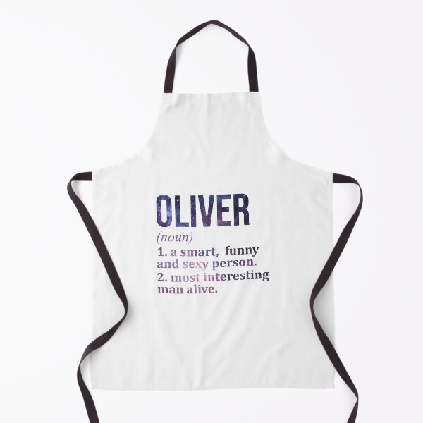 Item preview, Oliver Name Definition designed and sold by XCIV.