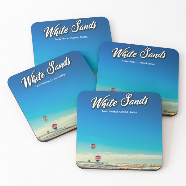 Item preview, White Sands Hot Air Balloon Invitational designed and sold by GestaltImagery.