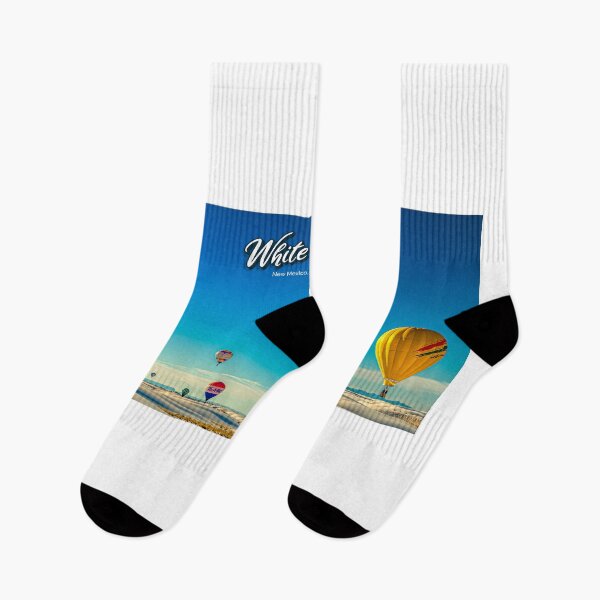 Item preview, White Sands Hot Air Balloon Invitational designed and sold by GestaltImagery.