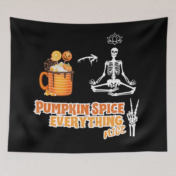 Item preview, Pumpkin Spice And Everything is Nice designed and sold by Theia-Creations.