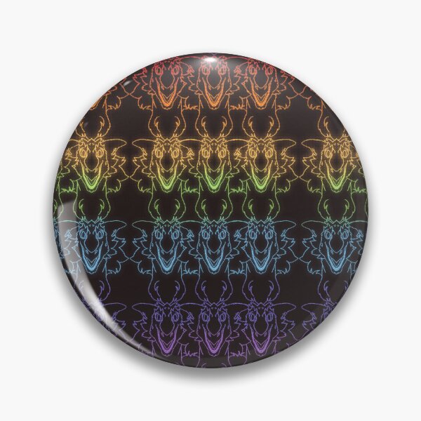 Item preview, Rainbow Sergals! designed and sold by JingoDingo.