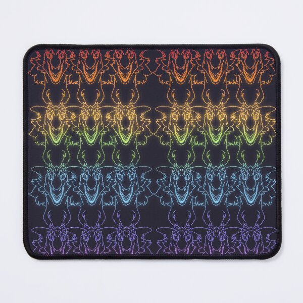 Item preview, Rainbow Sergals! designed and sold by JingoDingo.