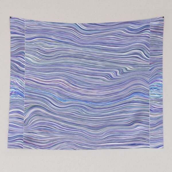 Item preview, Undulating lines designed and sold by ricoflinn.