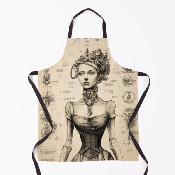 Item preview, Woman Blue Print designed and sold by VisionDuke.