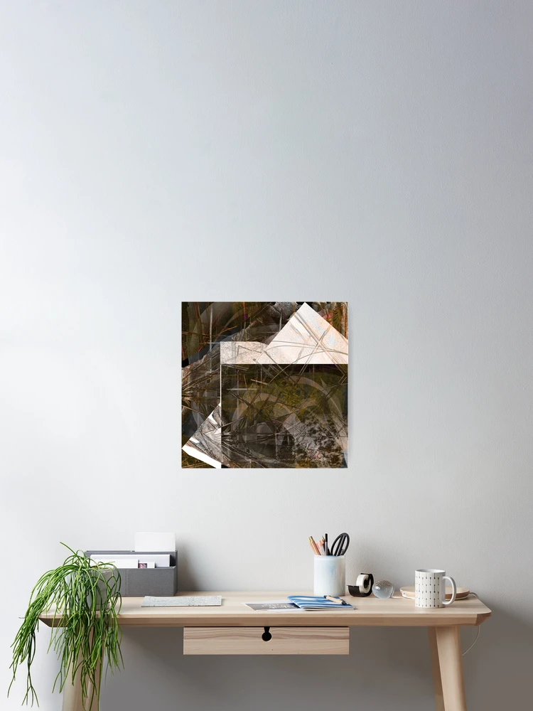 Thumbnail 2 of 3, Poster, Another Dimension designed and sold by Elizabeth Austin-Craig.