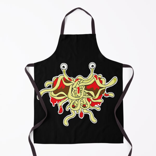 Item preview, FSM Spaghetti Monster designed and sold by Rockerbeard.