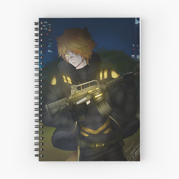 Item preview, Koby Soldier designed and sold by mochidrawz.