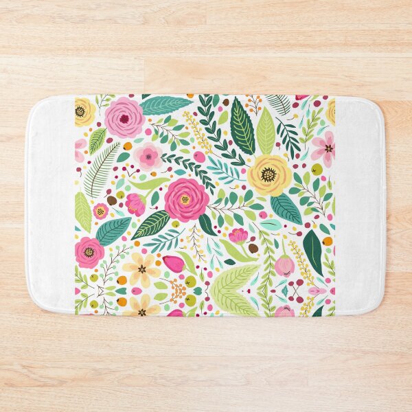 Item preview, Bloom Background pattern designed and sold by Mais80.