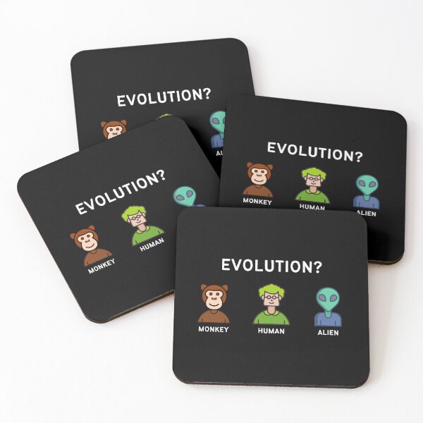 Item preview, Evolution?,missing link designed and sold by cocokara999.