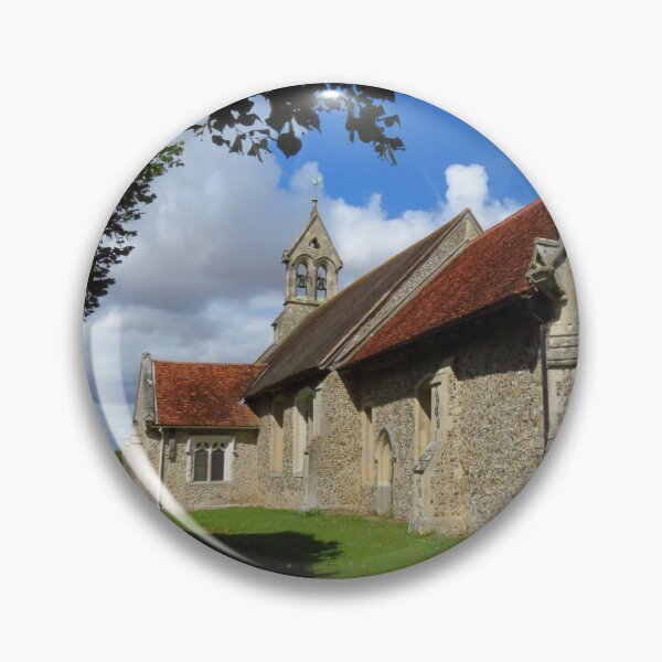Item preview, All Saints Church, High Roding, Essex,  designed and sold by wiggyofipswich.