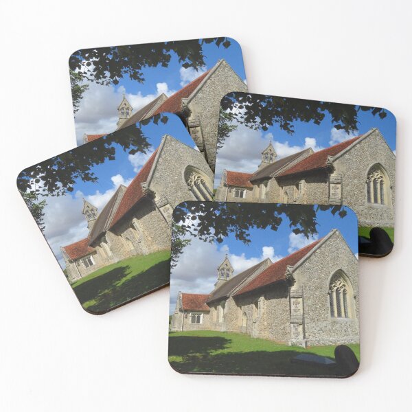 Item preview, All Saints Church, High Roding, Essex,  designed and sold by wiggyofipswich.