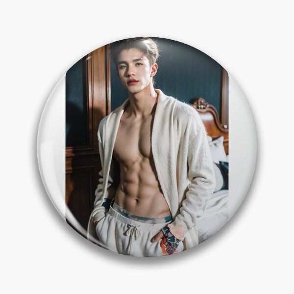Item preview, sexy cool guy in vintage fashion designed and sold by ThickDesign.