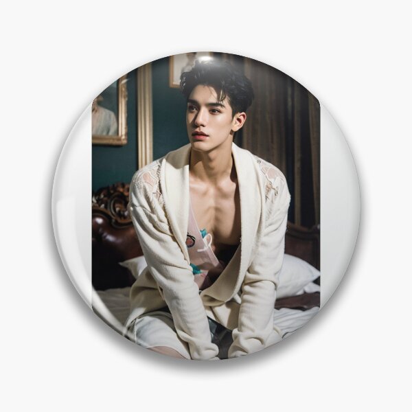 Item preview, sexy cool guy in vintage fashion designed and sold by ThickDesign.