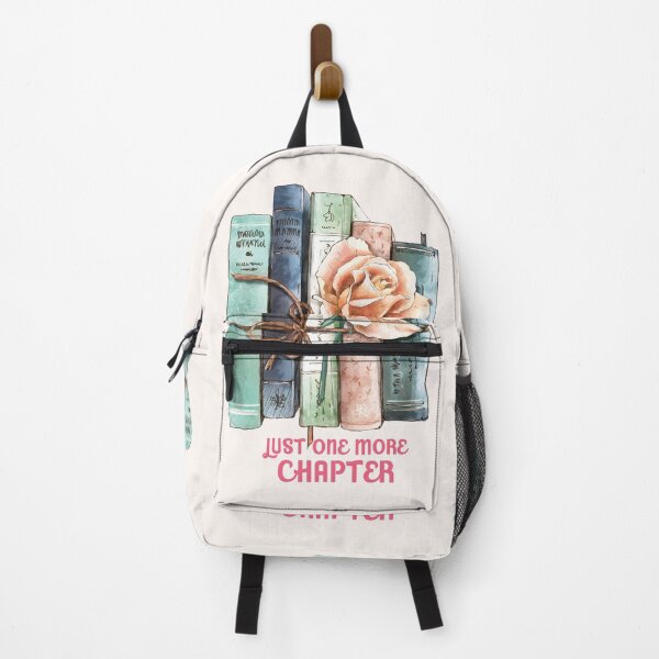 Item preview,  Books, just one more chapter vintage designed and sold by stripedcarpet.
