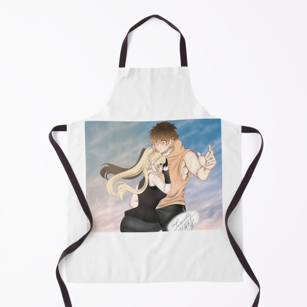 Item preview, Anime Couple designed and sold by mochidrawz.