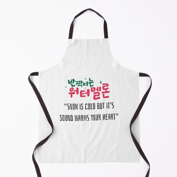 Item preview, Twinkling Watermelon Korean Drama designed and sold by ArtRaftPro.